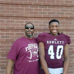 Meet your Posher, Terry